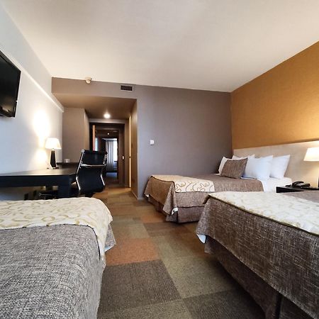 Hotel Alborada Concepción Kültér fotó