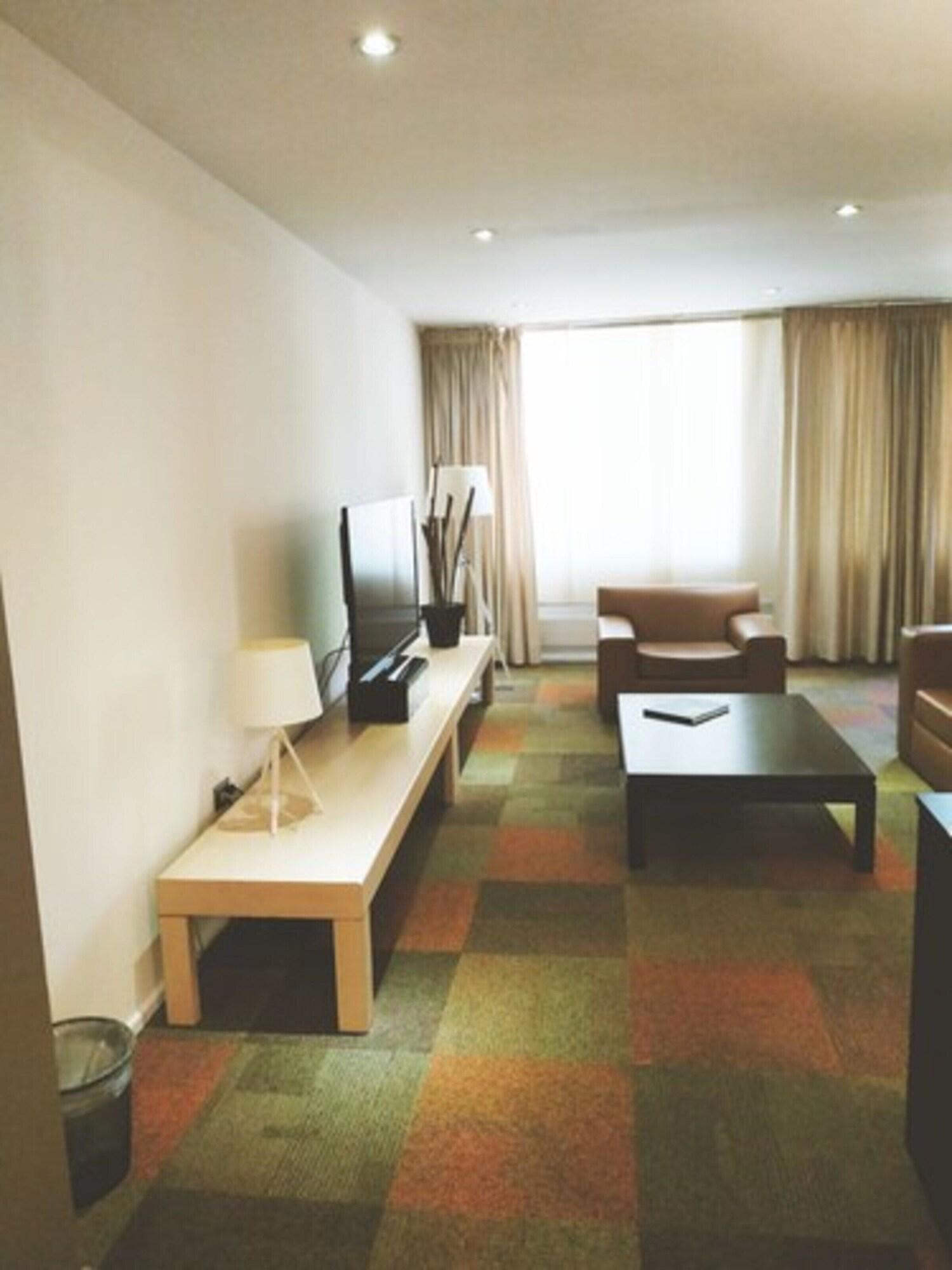 Hotel Alborada Concepción Kültér fotó