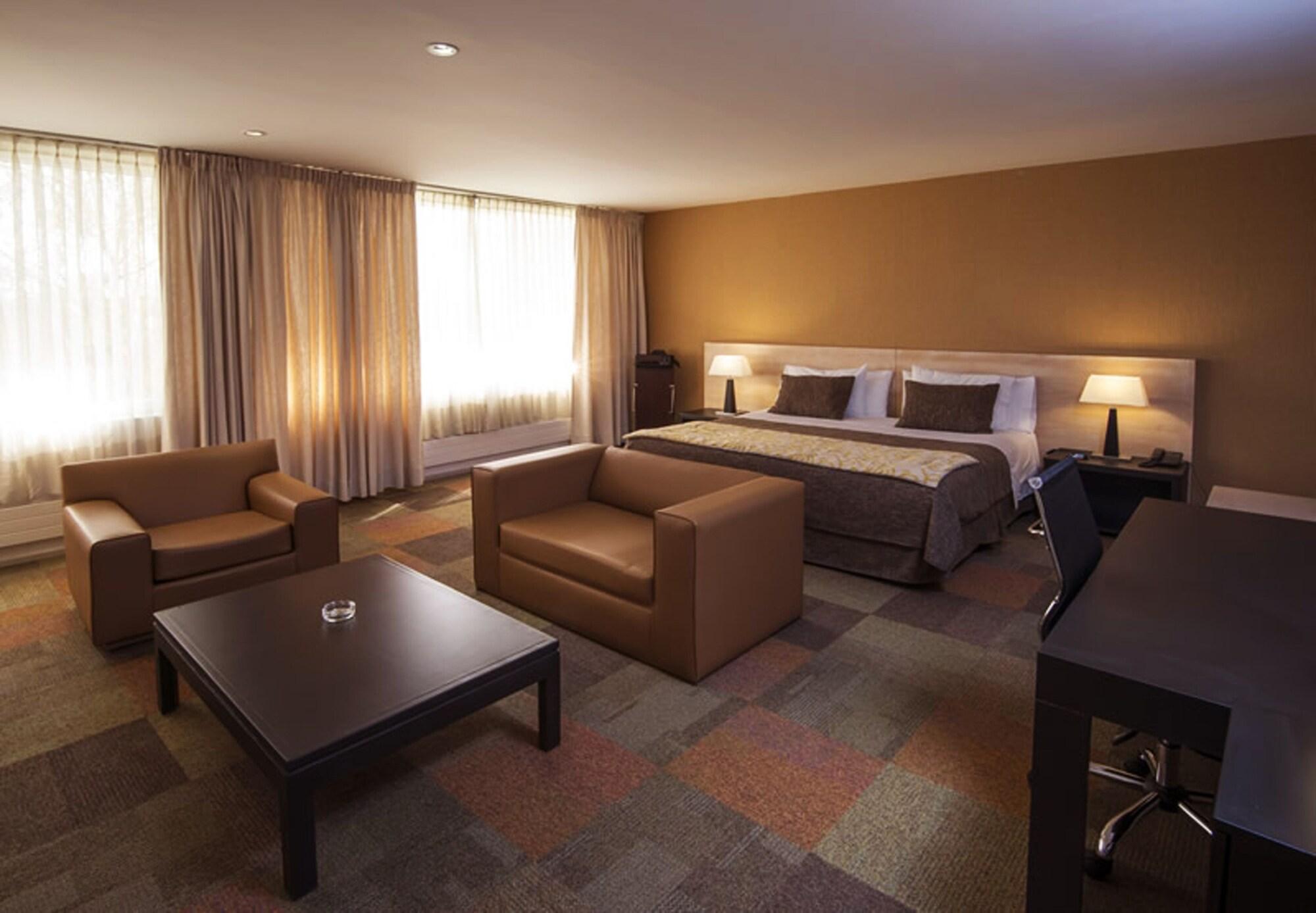 Hotel Alborada Concepción Kültér fotó