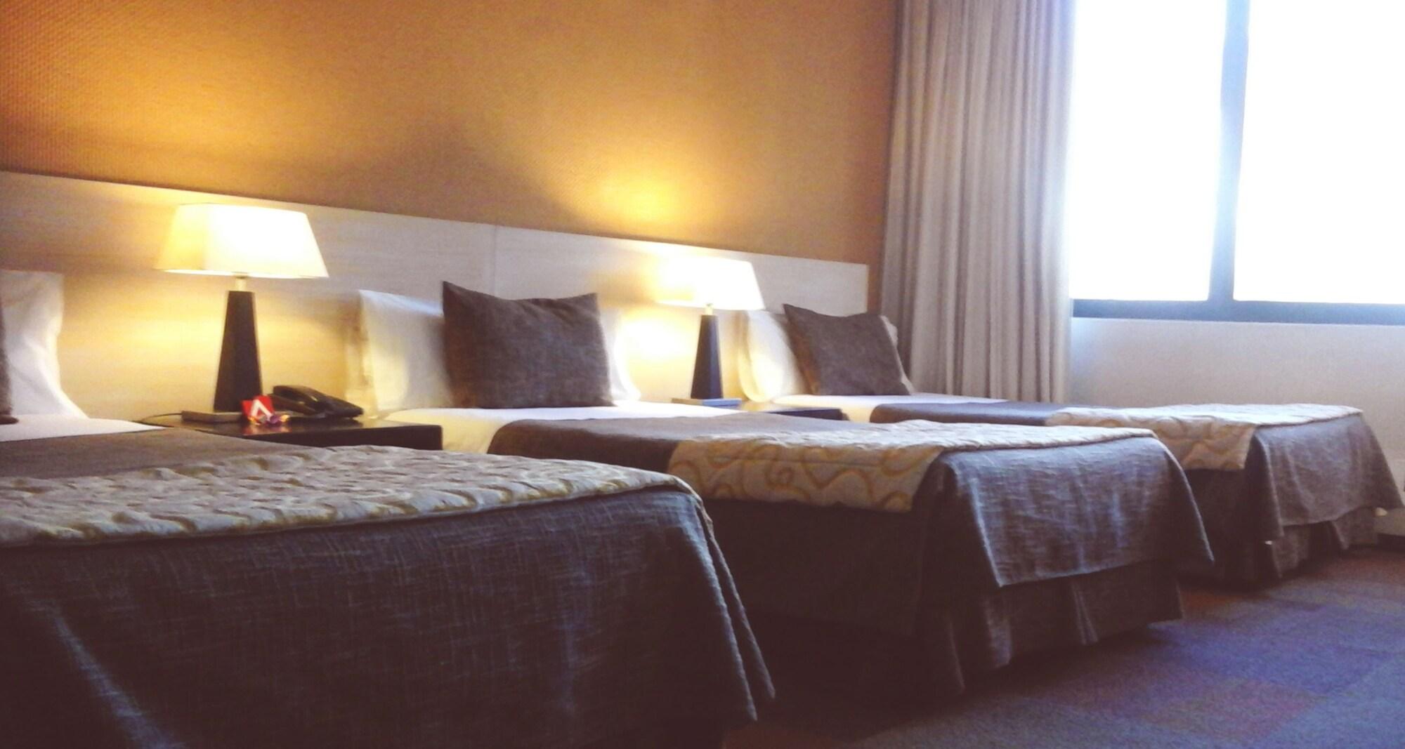 Hotel Alborada Concepción Kültér fotó