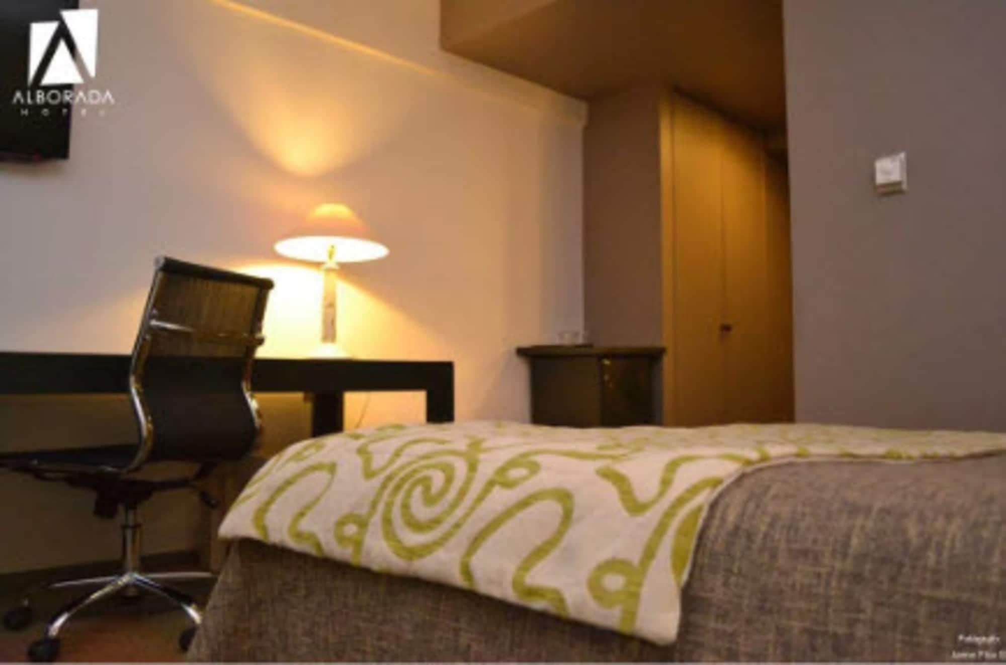 Hotel Alborada Concepción Kültér fotó