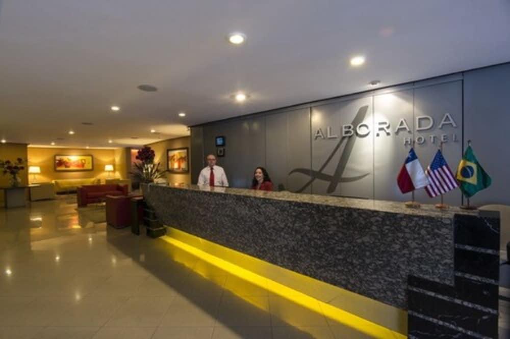 Hotel Alborada Concepción Kültér fotó