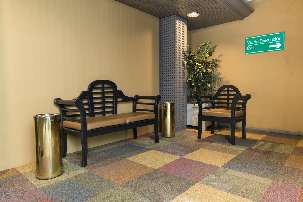 Hotel Alborada Concepción Kültér fotó