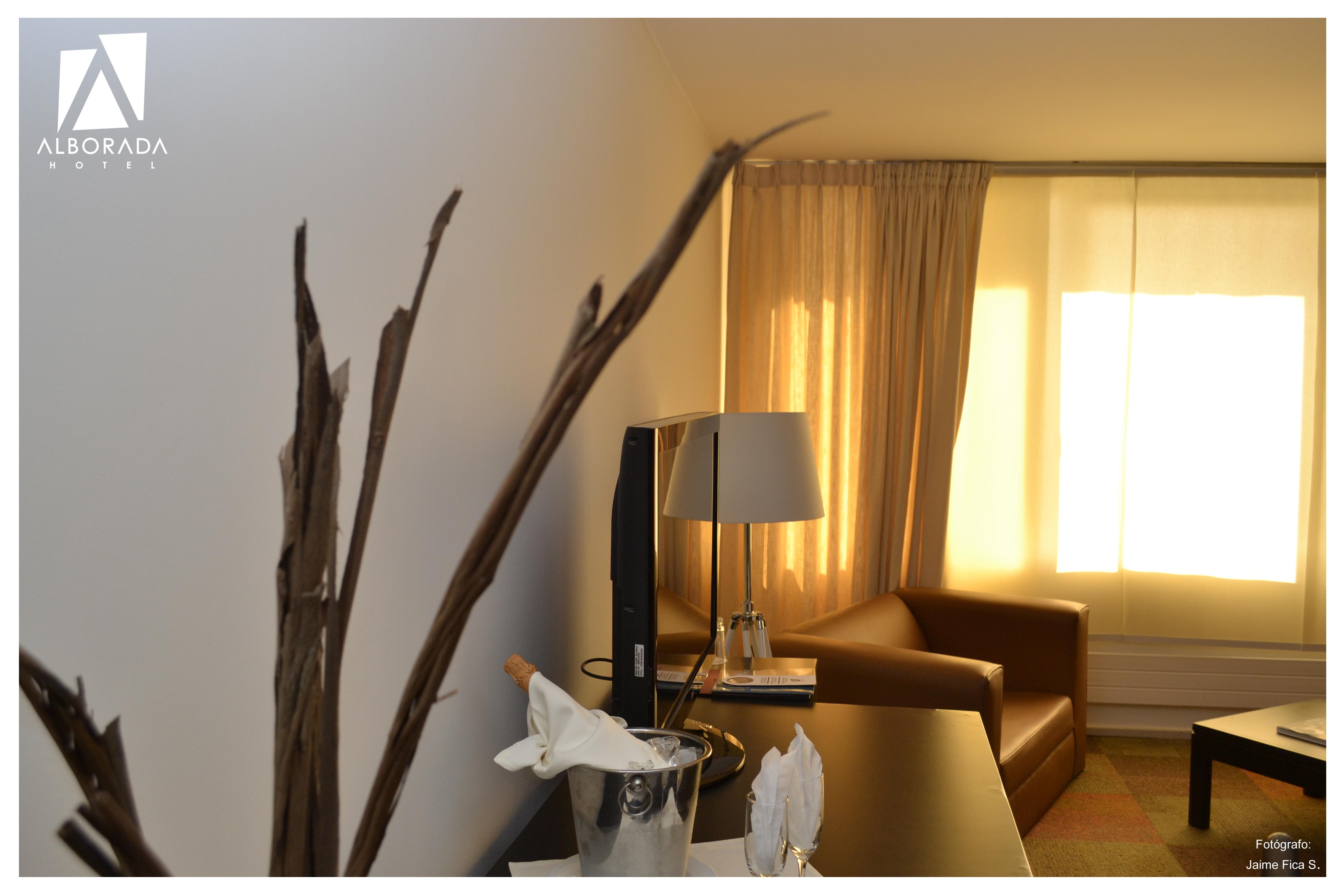 Hotel Alborada Concepción Kültér fotó