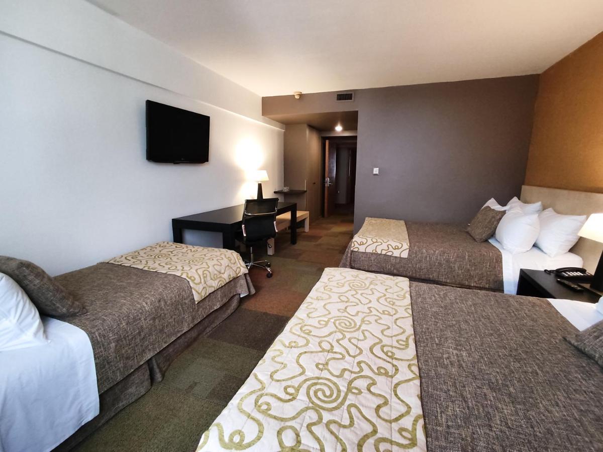 Hotel Alborada Concepción Kültér fotó