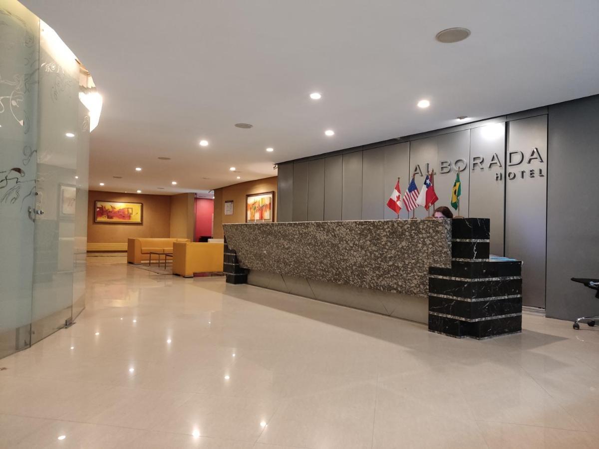 Hotel Alborada Concepción Kültér fotó