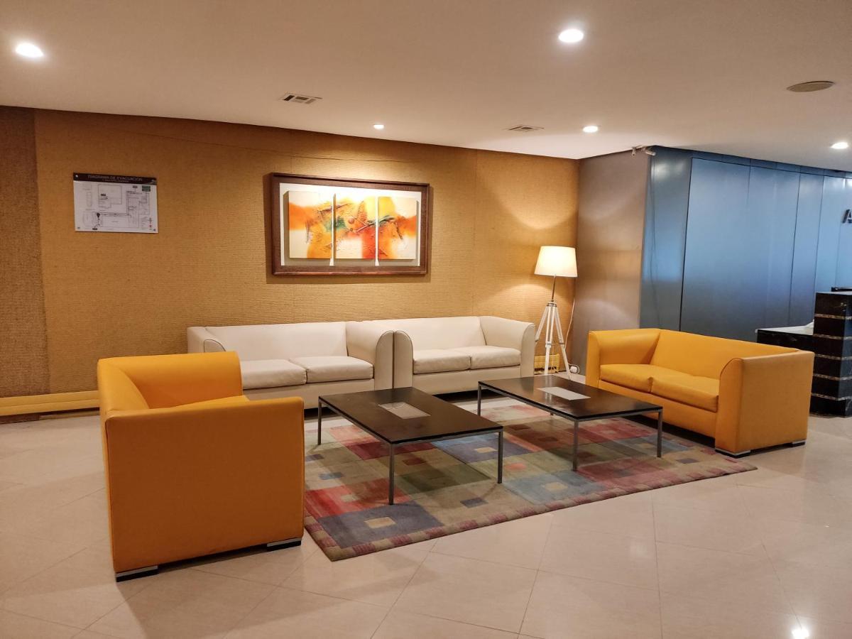 Hotel Alborada Concepción Kültér fotó
