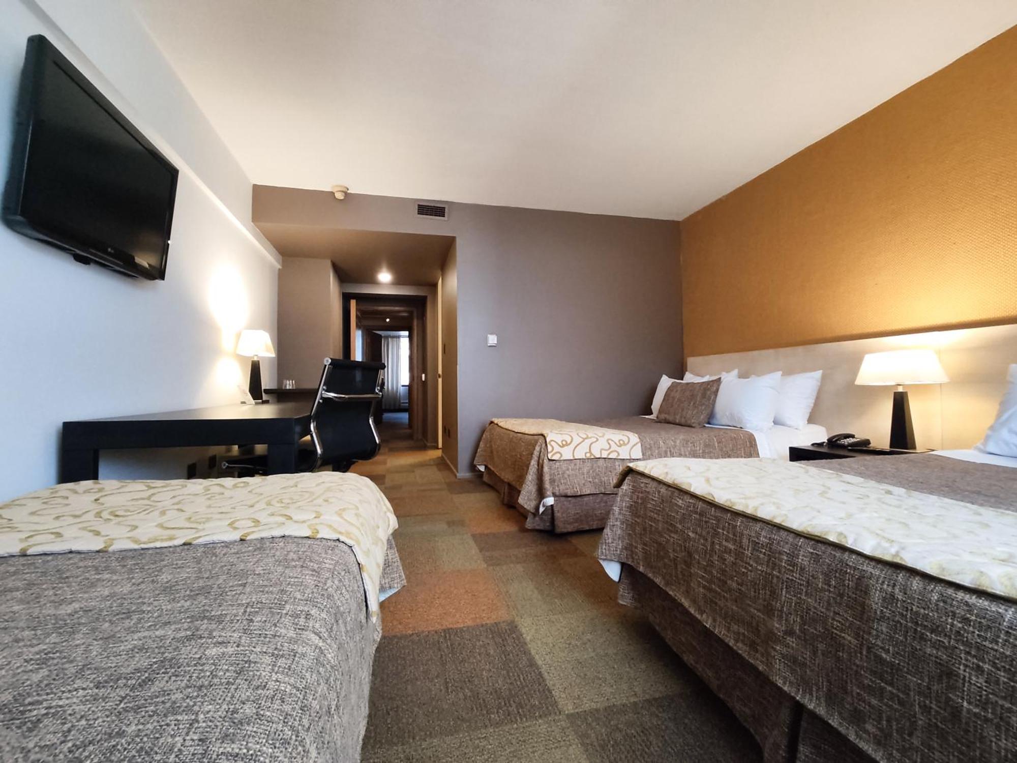 Hotel Alborada Concepción Kültér fotó