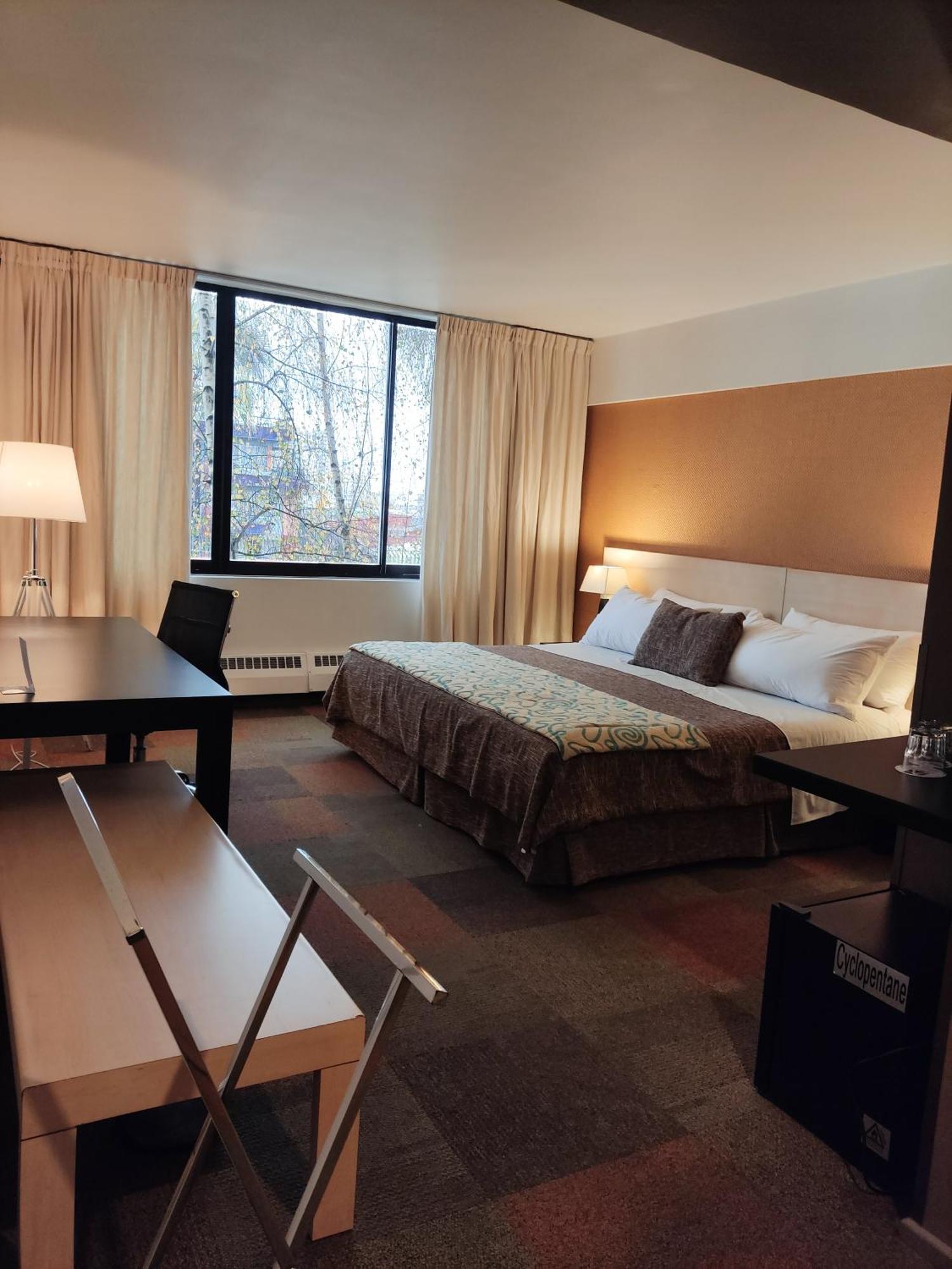 Hotel Alborada Concepción Kültér fotó