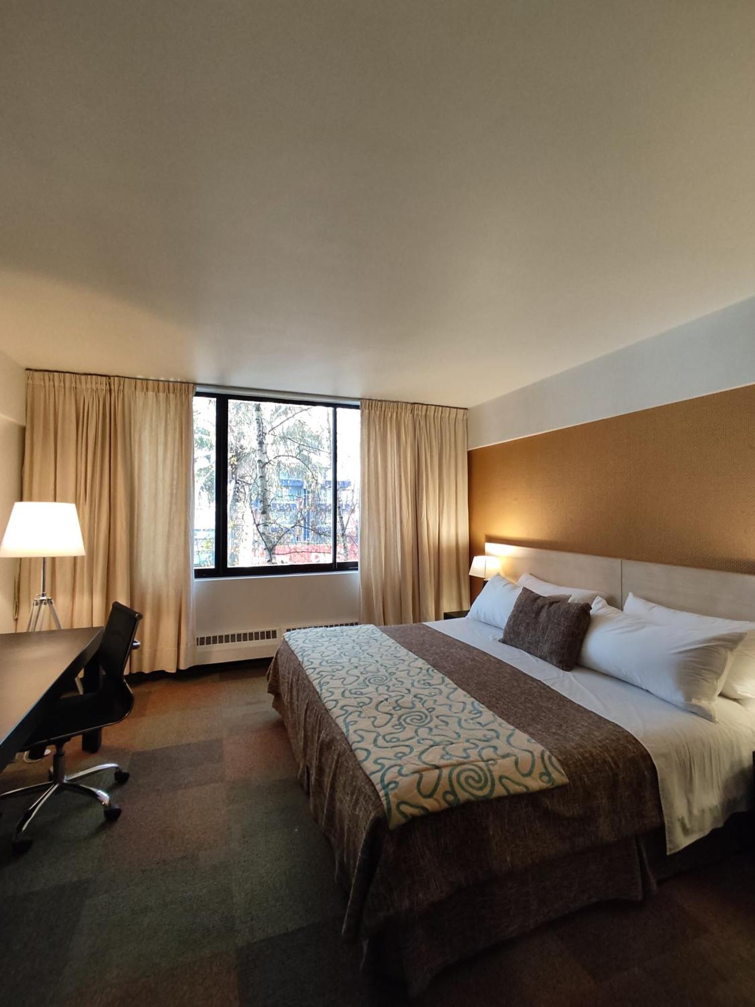 Hotel Alborada Concepción Kültér fotó