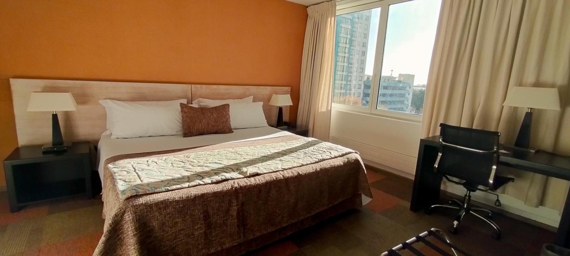 Hotel Alborada Concepción Kültér fotó