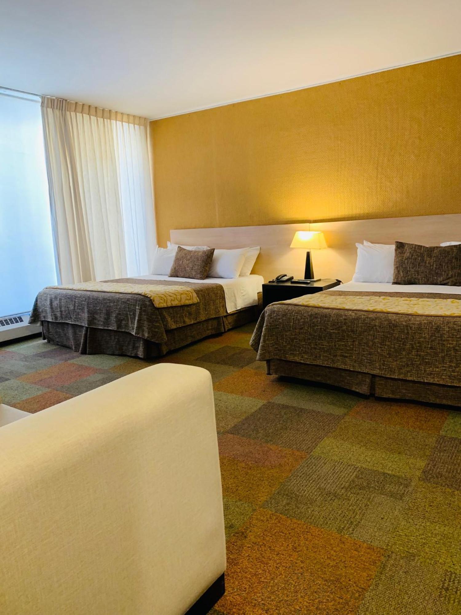 Hotel Alborada Concepción Kültér fotó