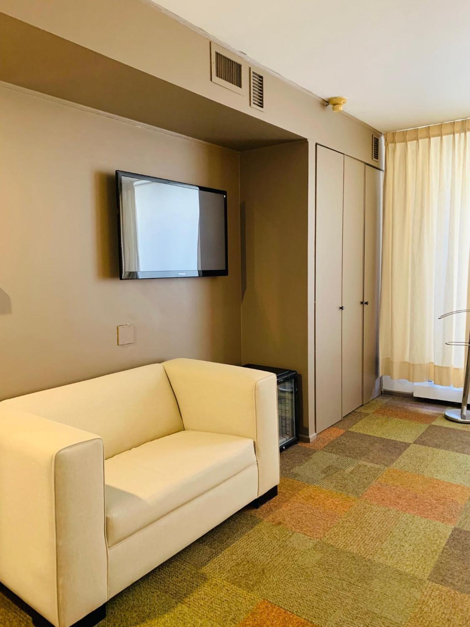 Hotel Alborada Concepción Kültér fotó