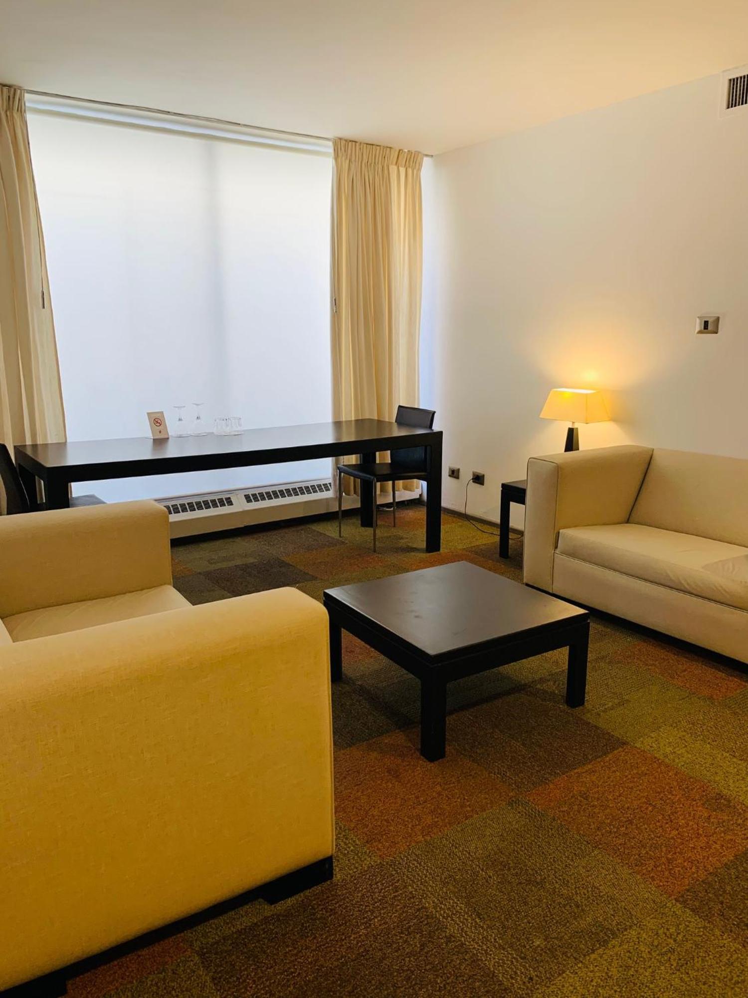Hotel Alborada Concepción Kültér fotó