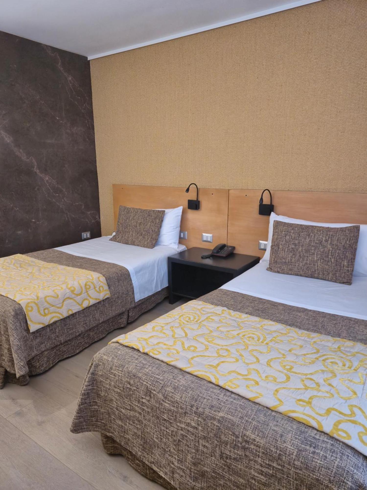 Hotel Alborada Concepción Kültér fotó