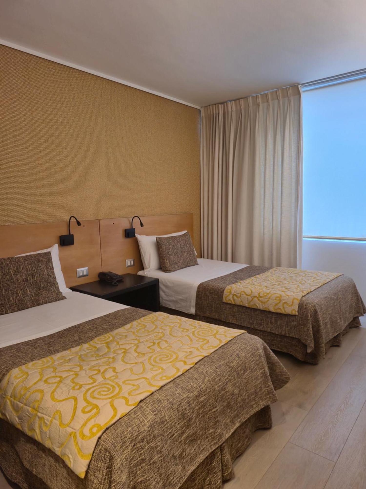 Hotel Alborada Concepción Kültér fotó