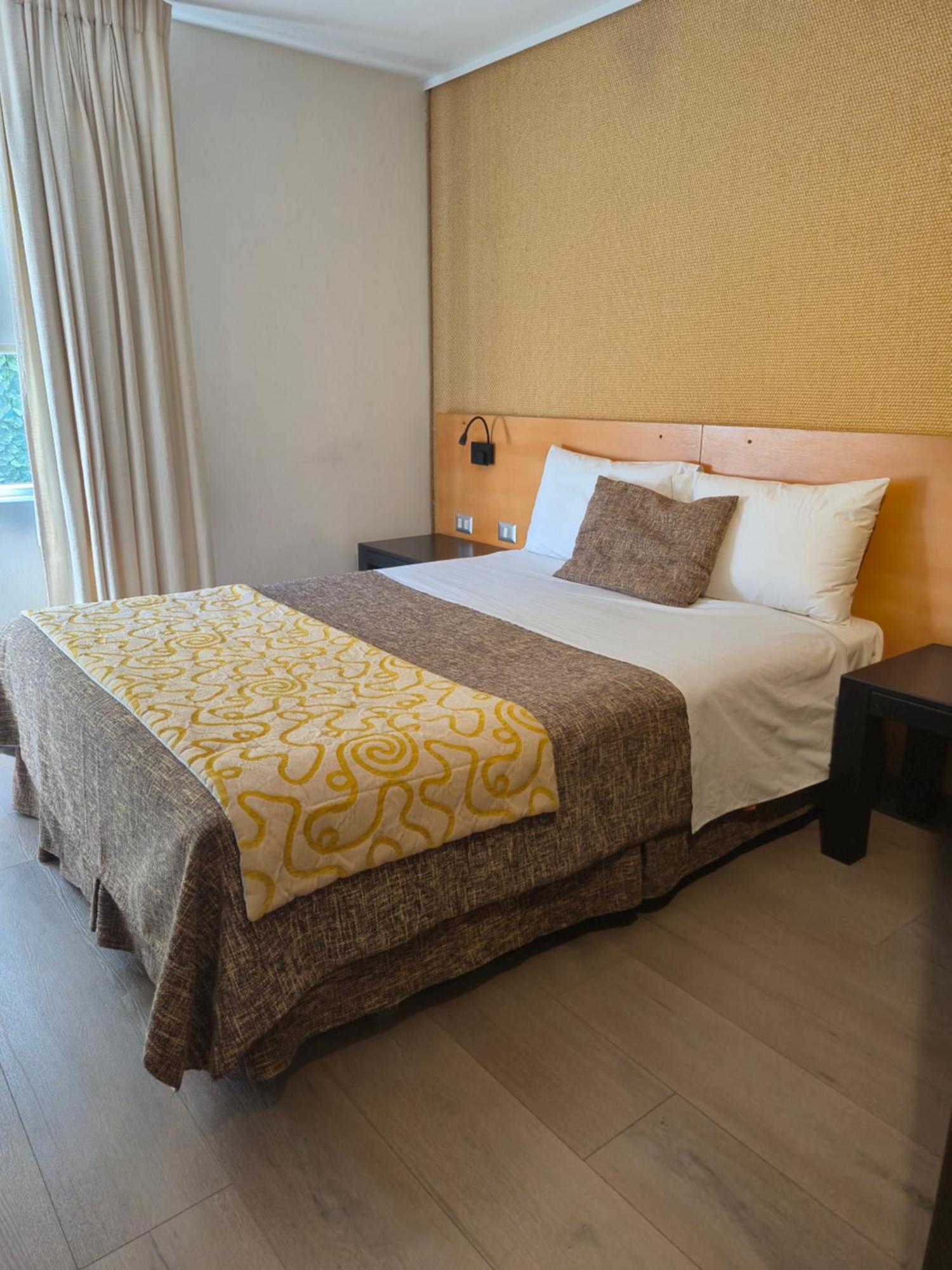 Hotel Alborada Concepción Kültér fotó