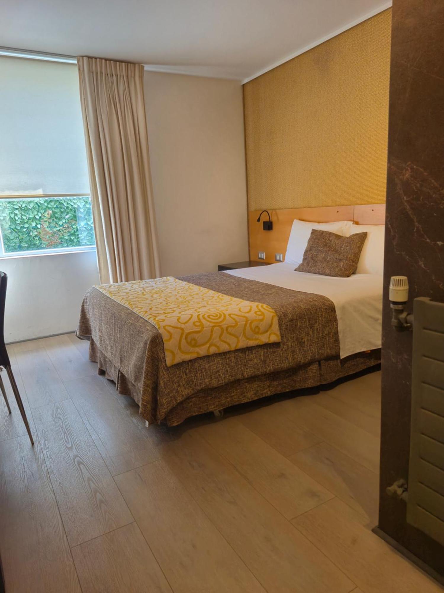 Hotel Alborada Concepción Kültér fotó