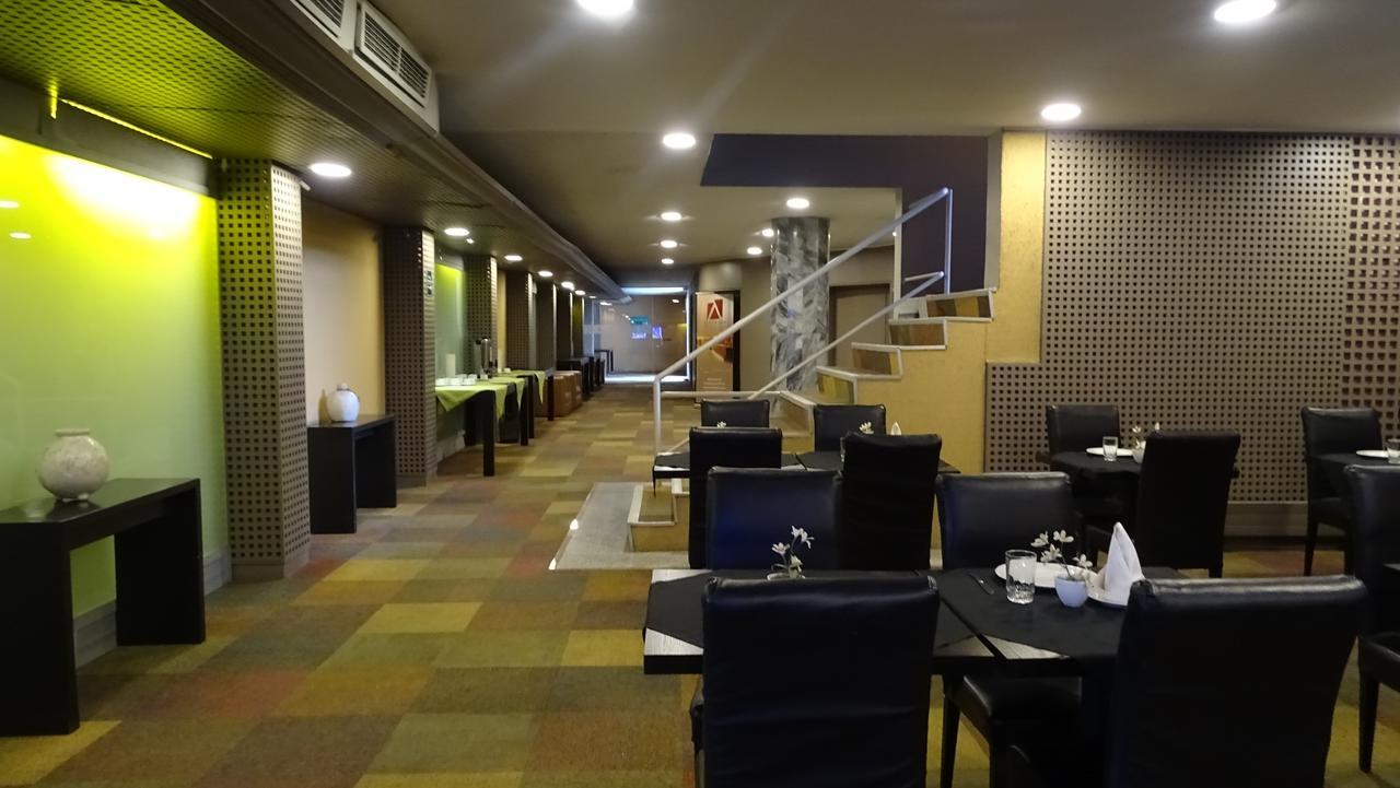 Hotel Alborada Concepción Kültér fotó