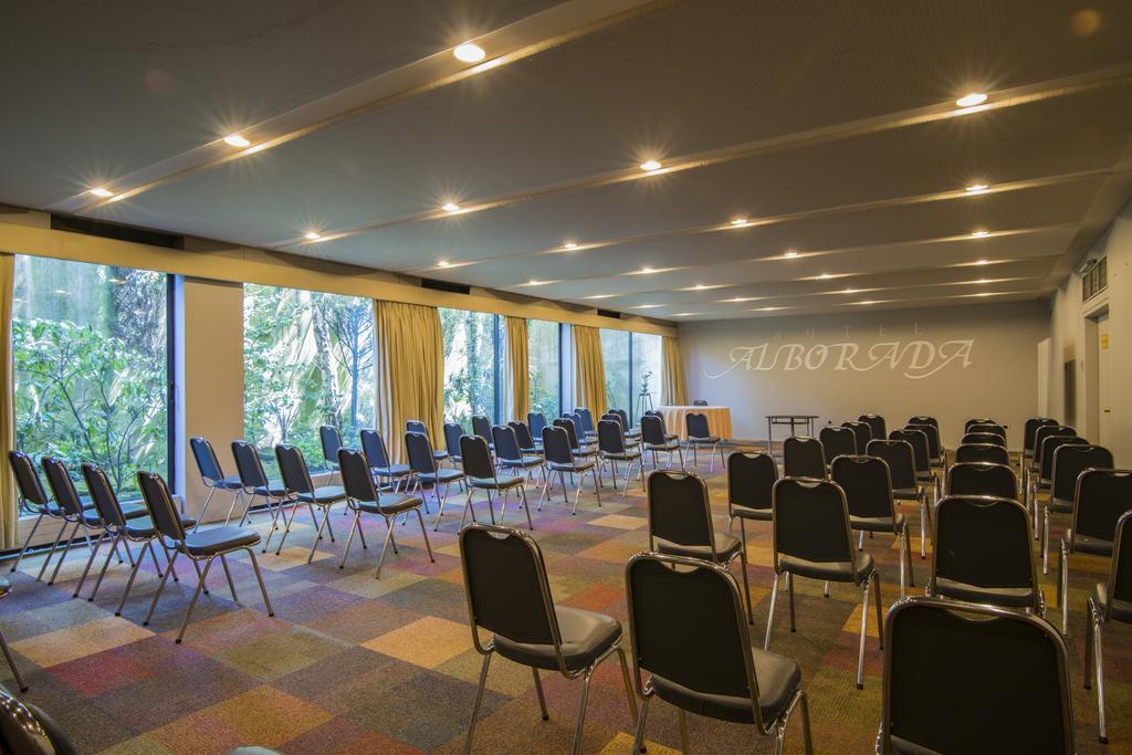 Hotel Alborada Concepción Kültér fotó