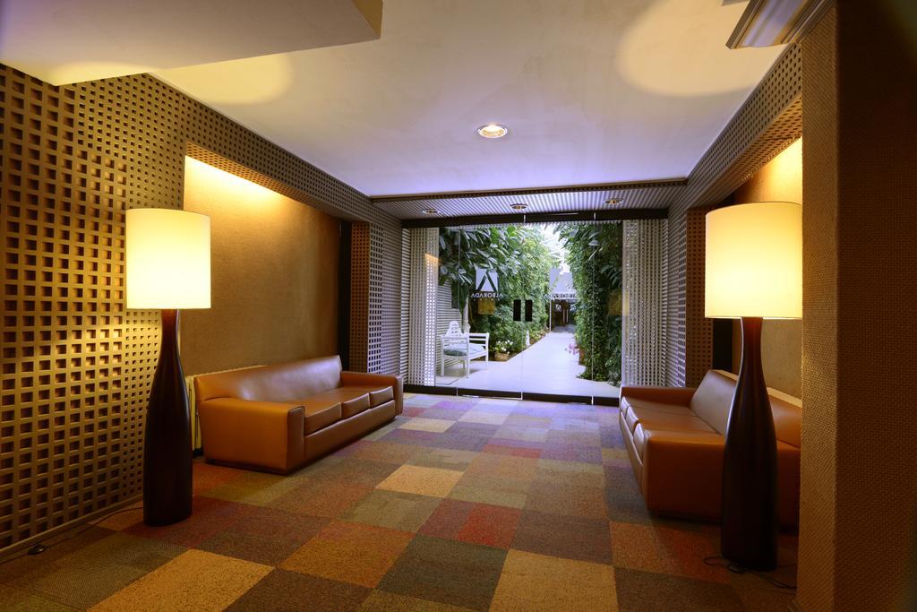 Hotel Alborada Concepción Kültér fotó
